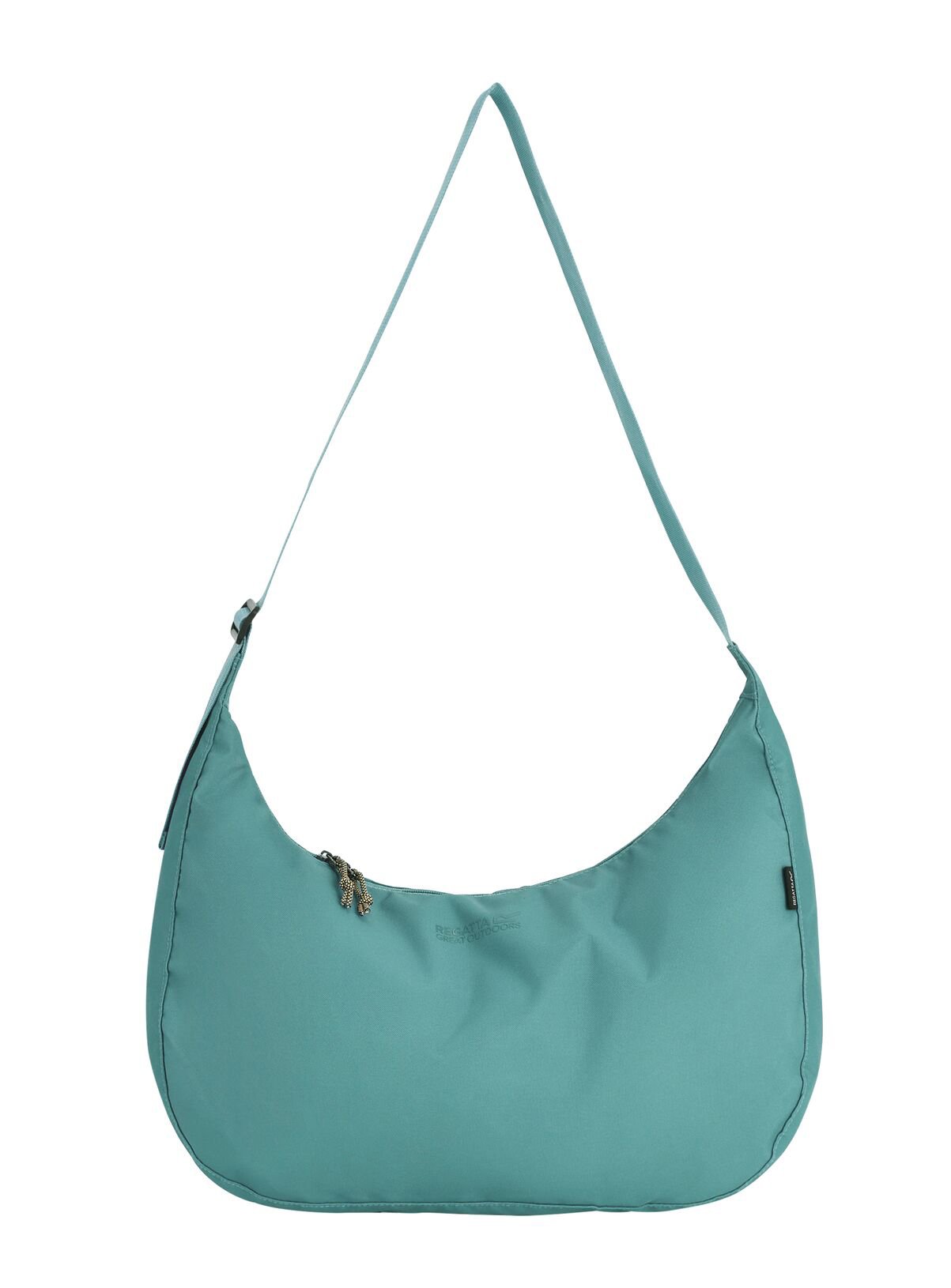 REGATTA Boulder Crossbody Bag Green One Size - Image 2 thumbnail